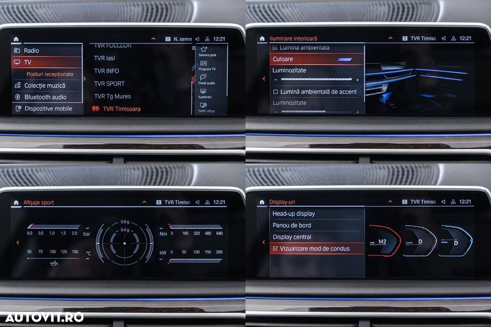 BMW Seria 7 730Ld xDrive - 12