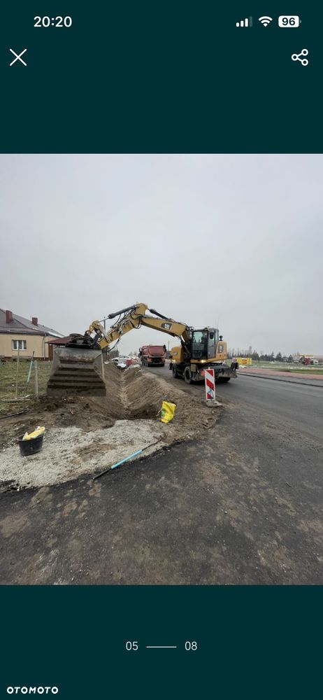 Caterpillar 314 f - 6