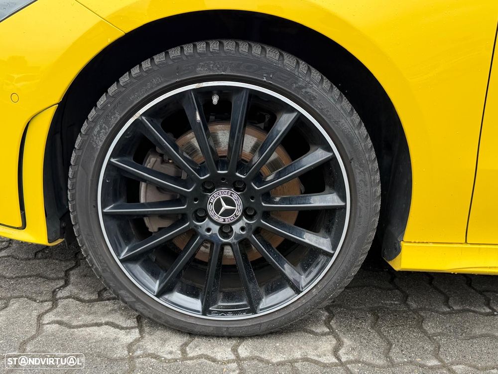 Mercedes-Benz CLA 250 e 8G-DCT AMG Line Advanced Plus - 11