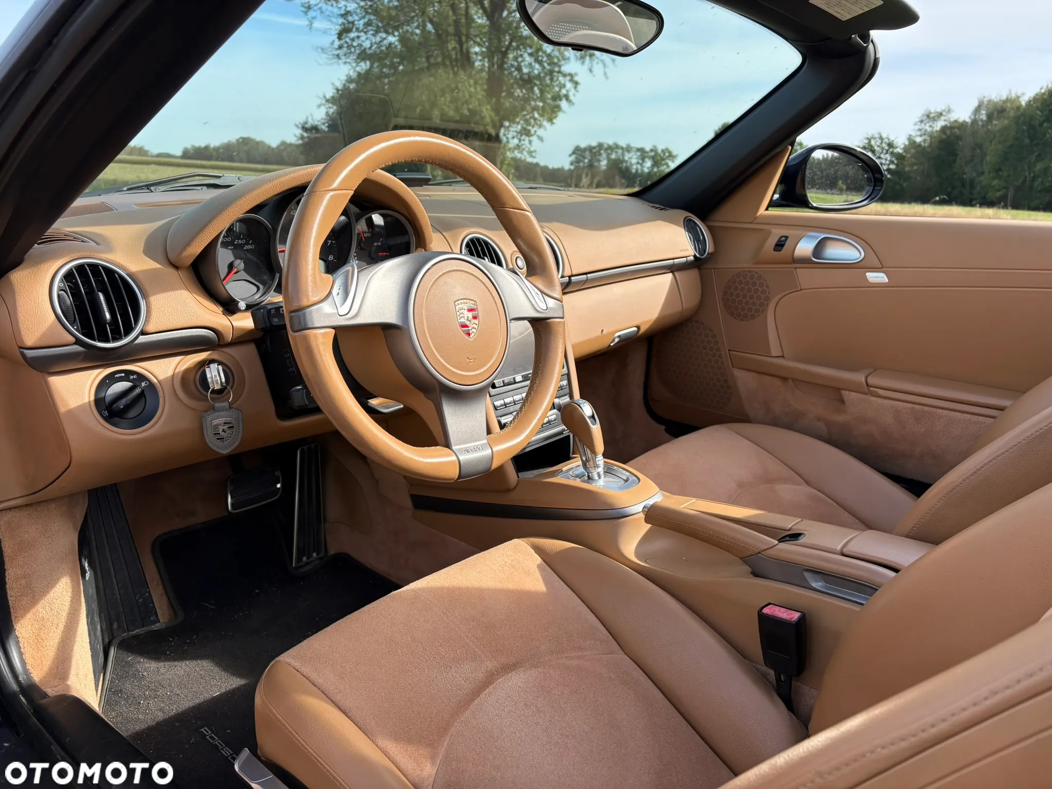 Porsche Boxster - 12
