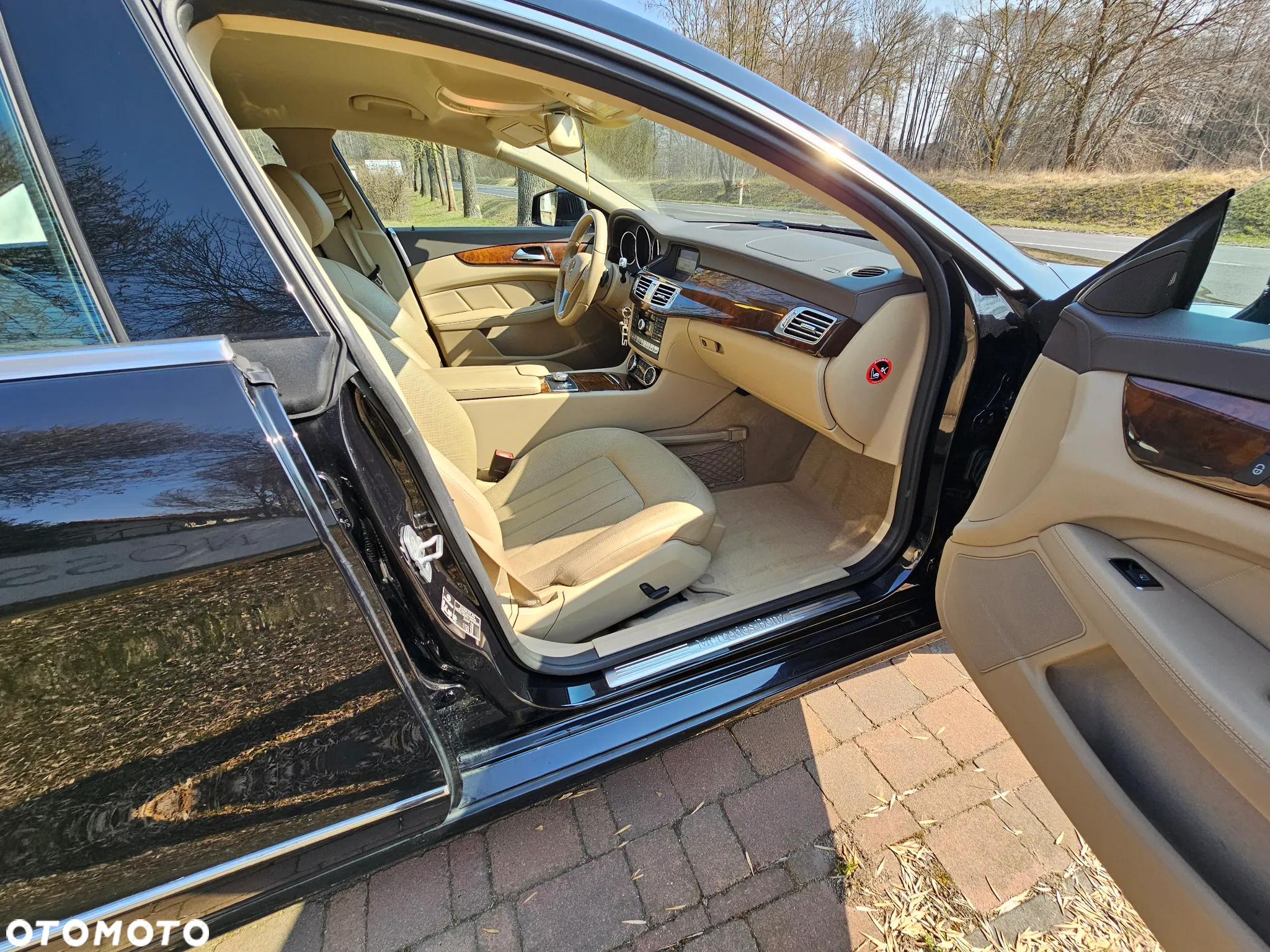 Mercedes-Benz CLS 350 CDI 4-Matic BlueEff - 5