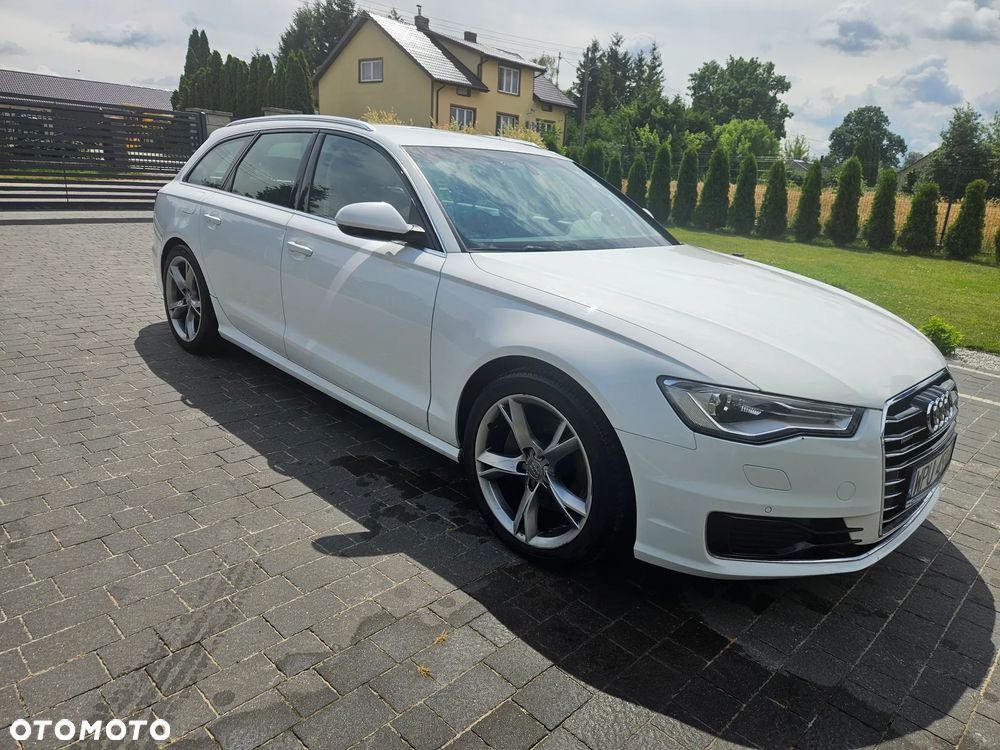 Audi A6 Avant 3.0 TDI Quattro S tronic - 1