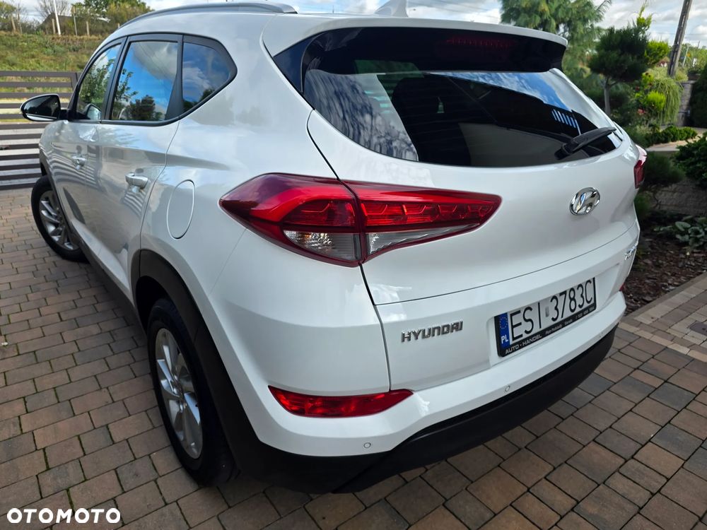 Hyundai Tucson - 18