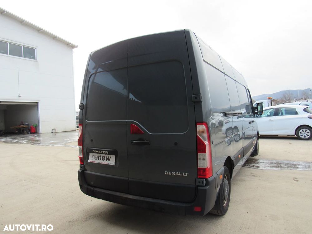 Renault Master - 2