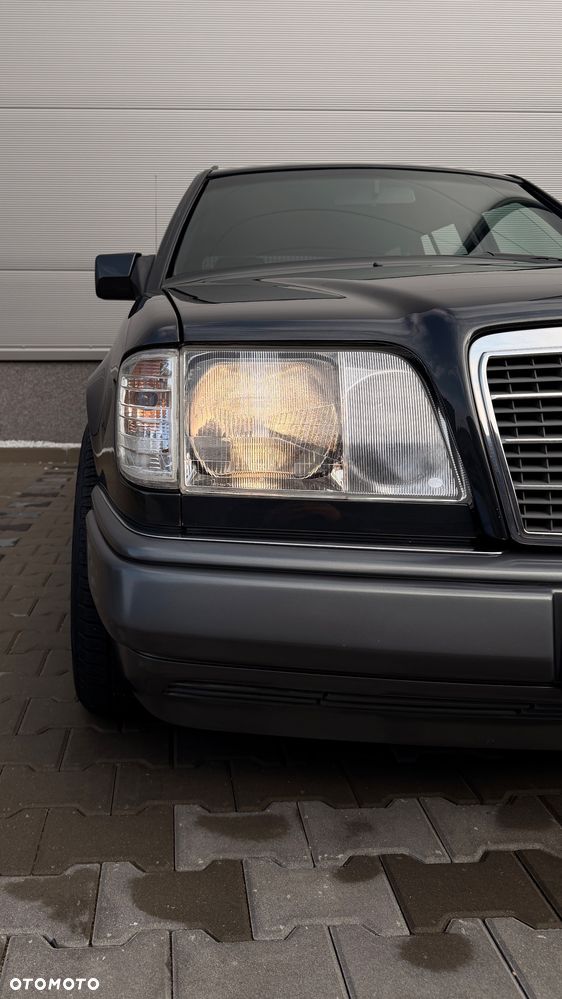 Mercedes-Benz W124 (1984-1993) - 4