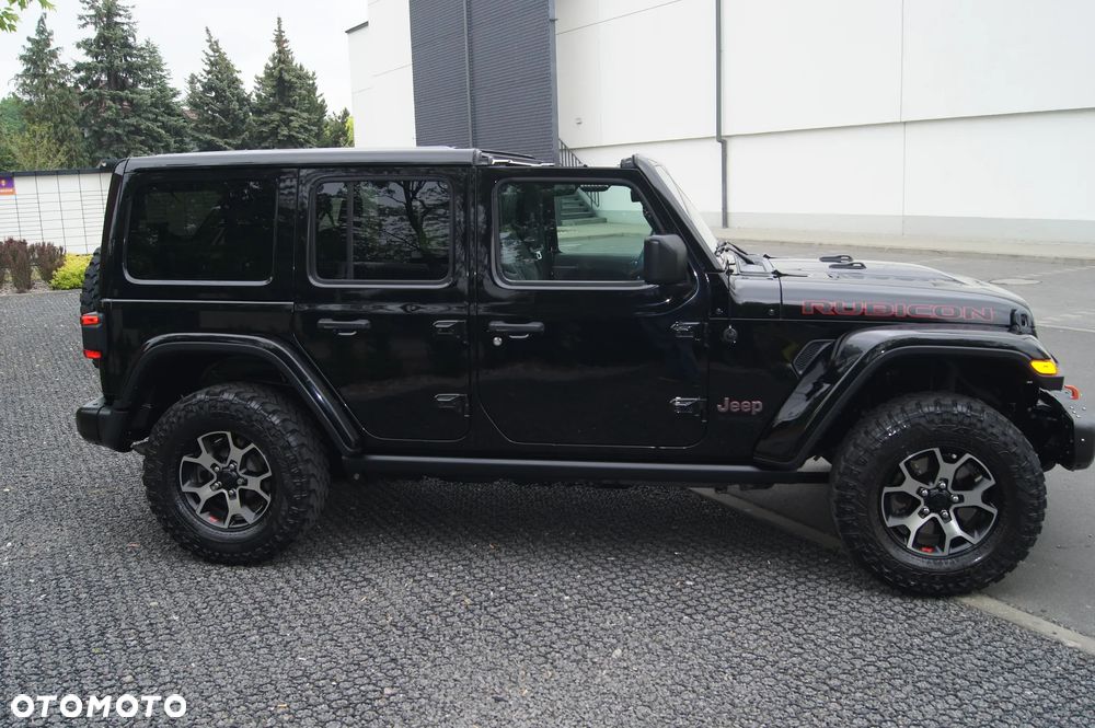 Jeep Wrangler - 7