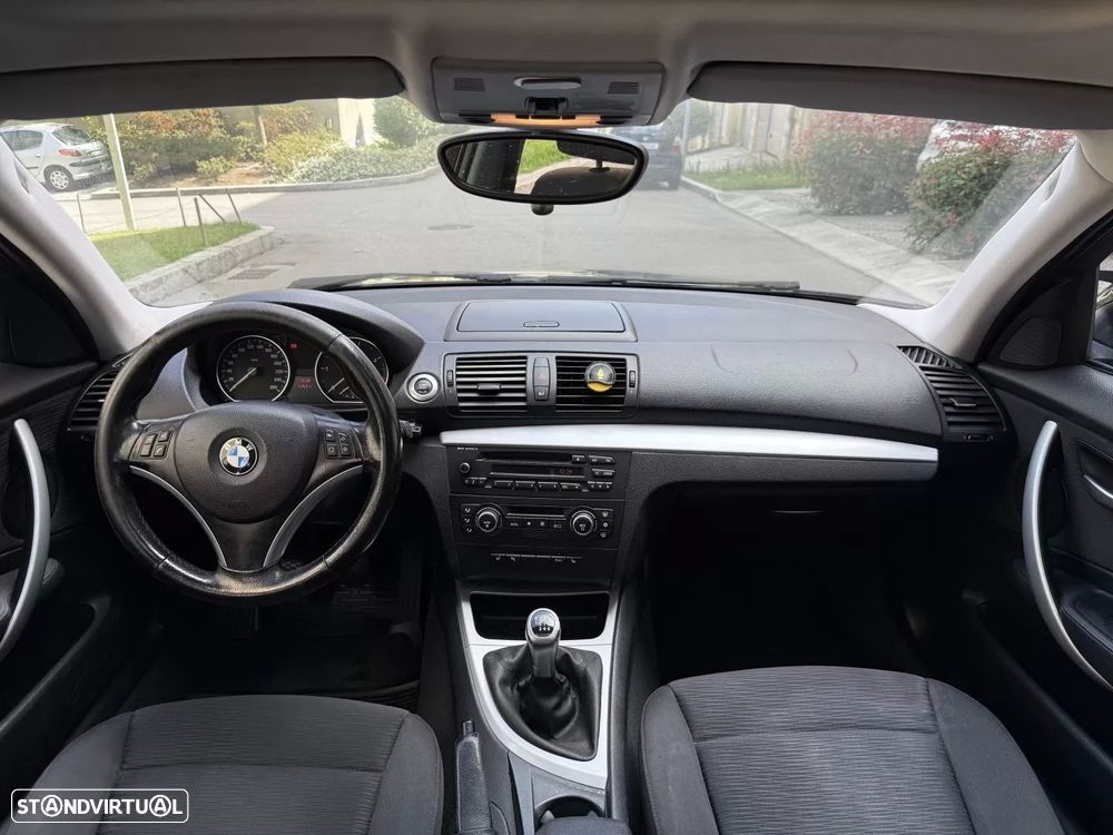 BMW 120 d - 15