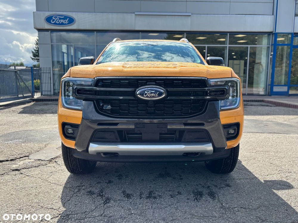 Ford Ranger 2.3 EcoBoost PHEV e-4WD DC Wildtrak - 2