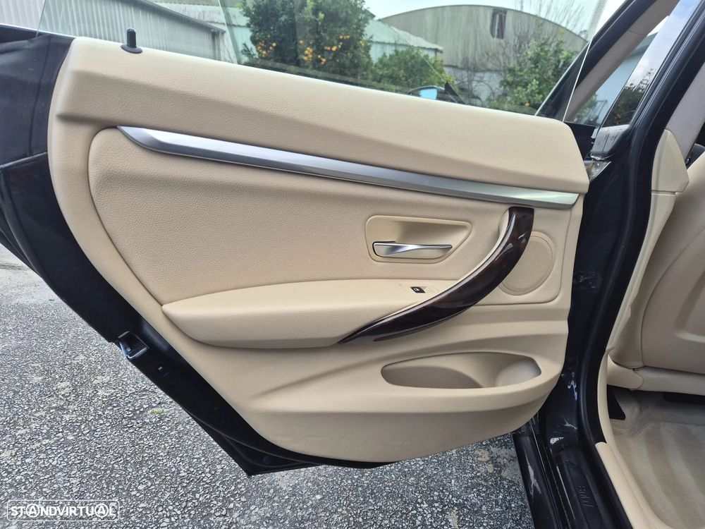 BMW 320 d DPF Edition Fleet - 12