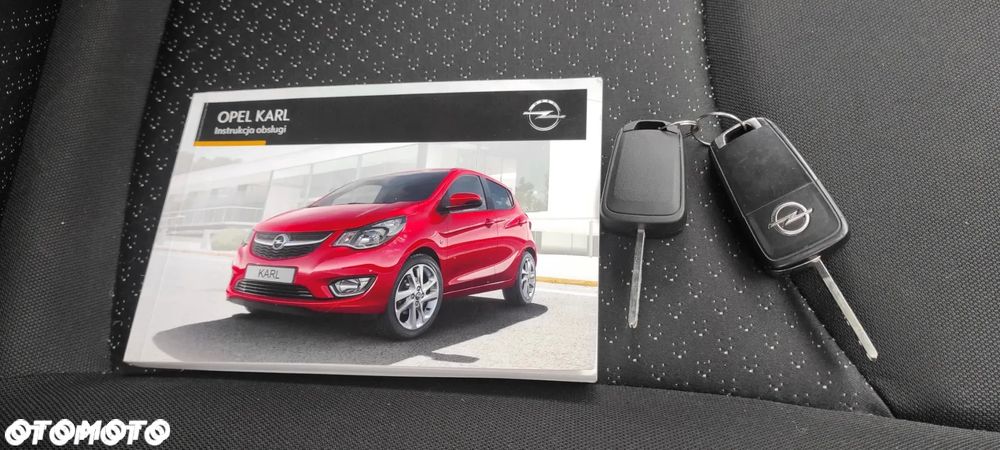 Opel Karl 1.0 Active - 17