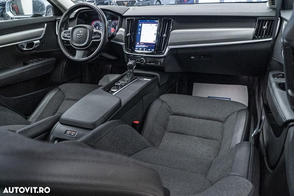 Volvo S90 D4 Geartronic Momentum Pro - 3