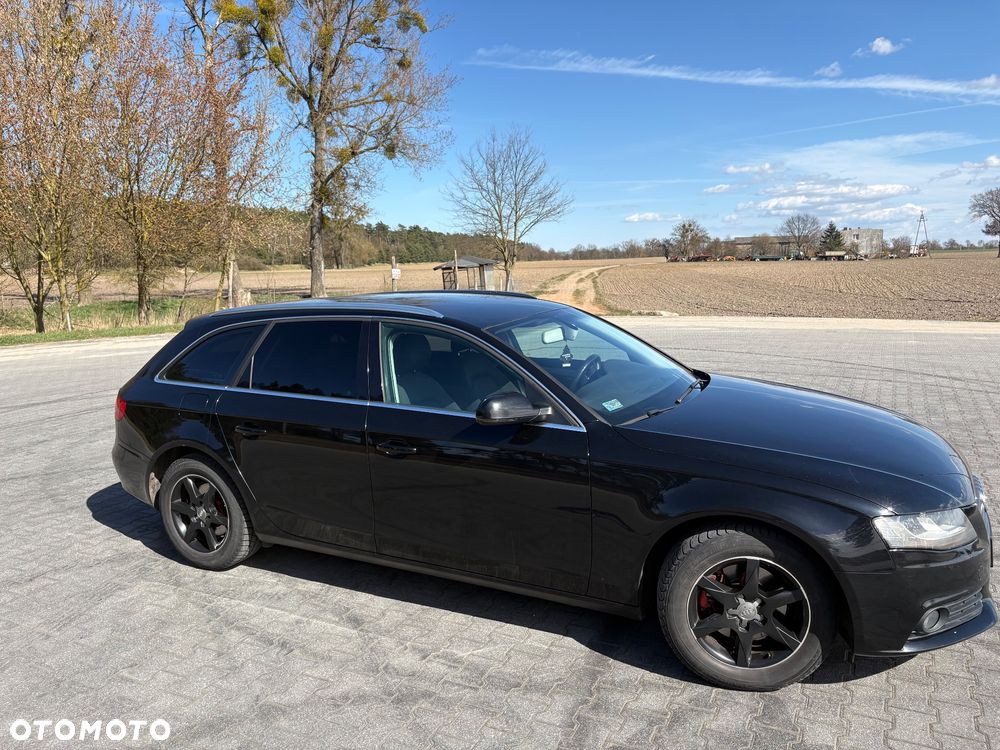 Audi A4 Avant 2.0 TFSI - 5
