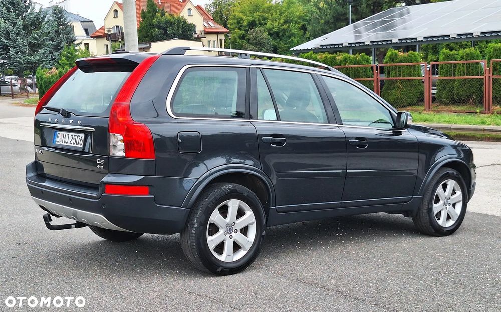 Volvo XC 90 D5 AWD Geartronic Edition Pro - 25