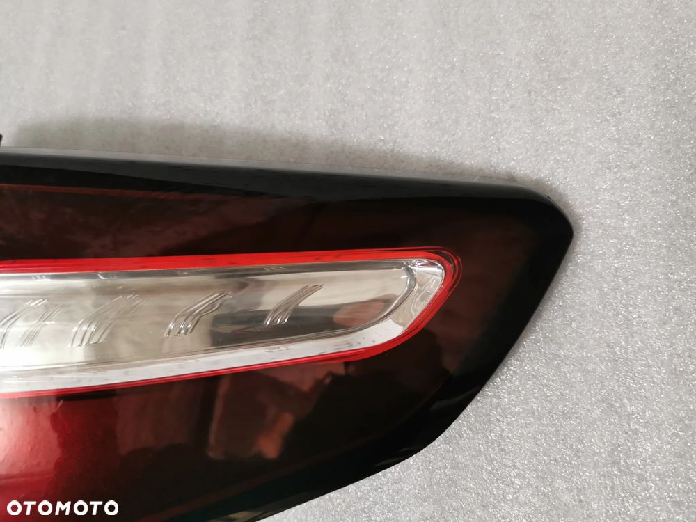 Citroen C4 Picasso lift Lampa prawy tył prawa - 5