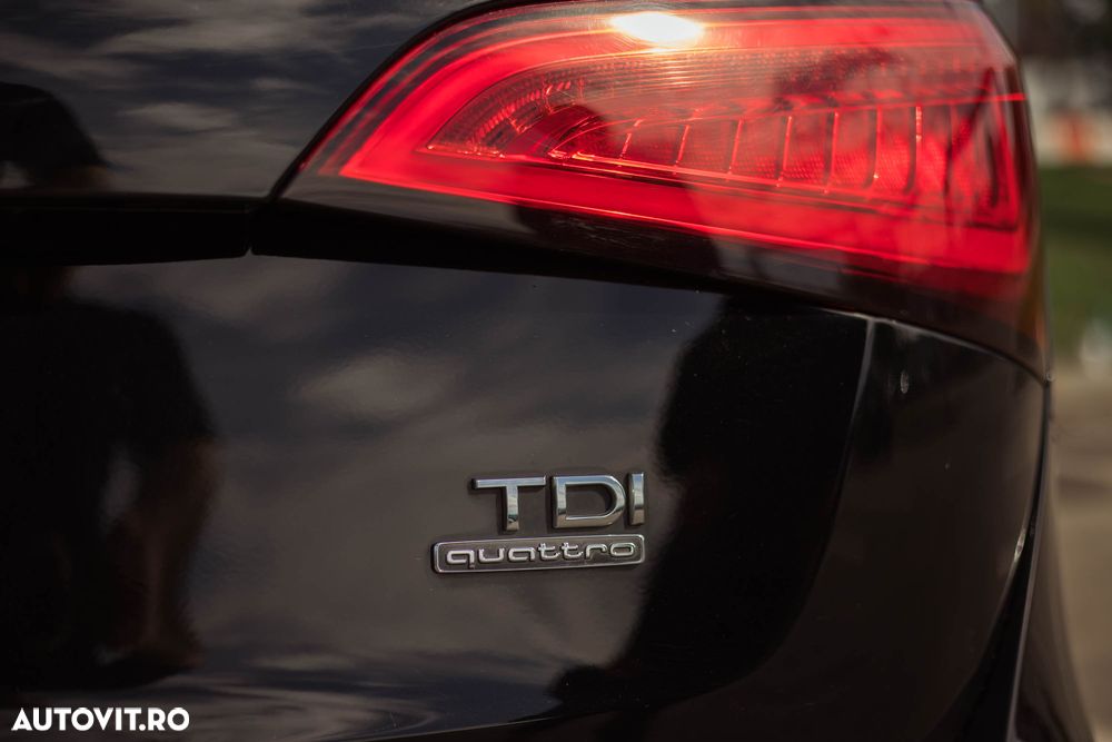 Audi Q5 2.0 TDI Quattro clean - 13