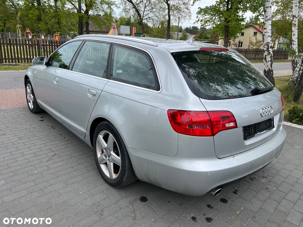 Audi A6 Avant 2.0 TFSI - 7