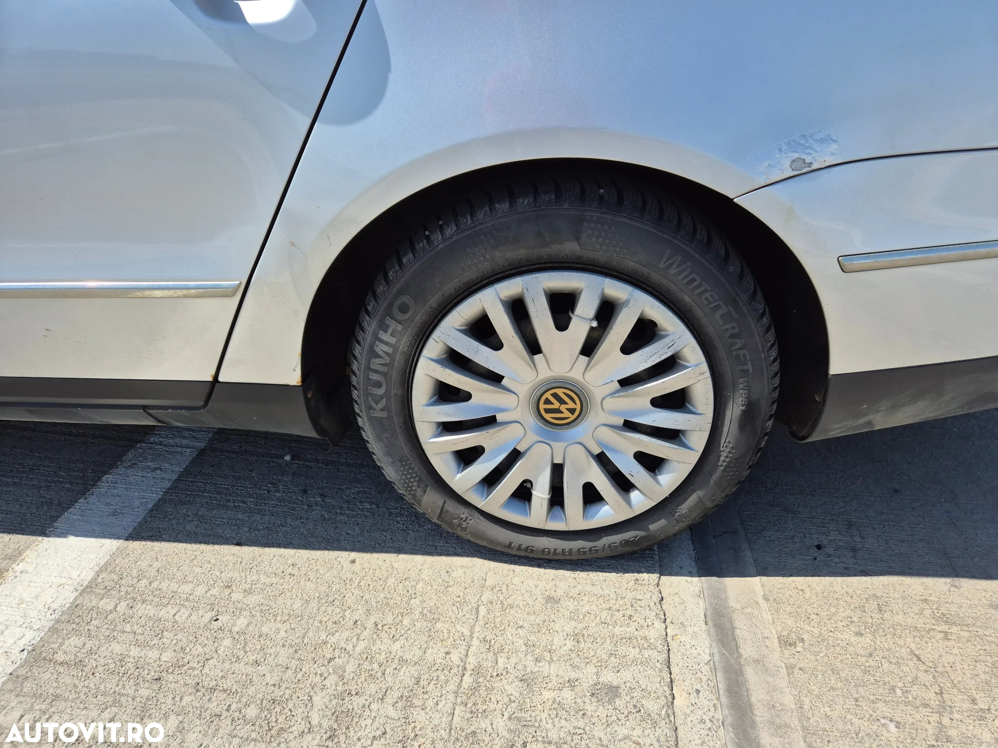 Volkswagen Passat Variant 2.0 TDI Highline DPF - 4