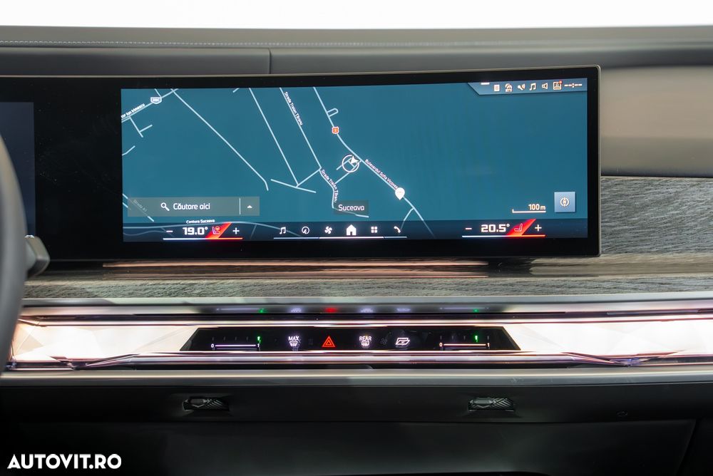 BMW Seria 7 M 760 e xDrive - 20