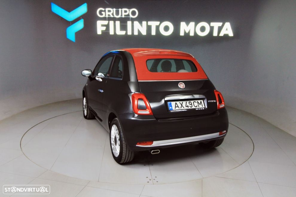 Fiat 500C 1.0 Hybrid Dolcevita - 4