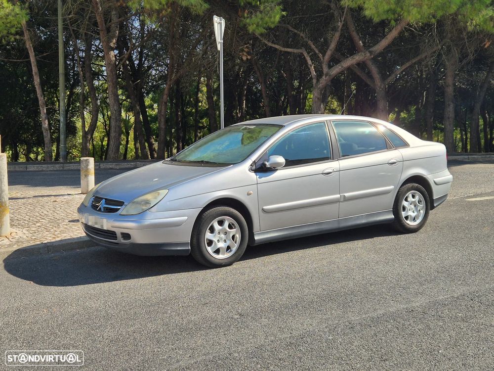 Citroën C5 2.0 HDi Exclusive - 1