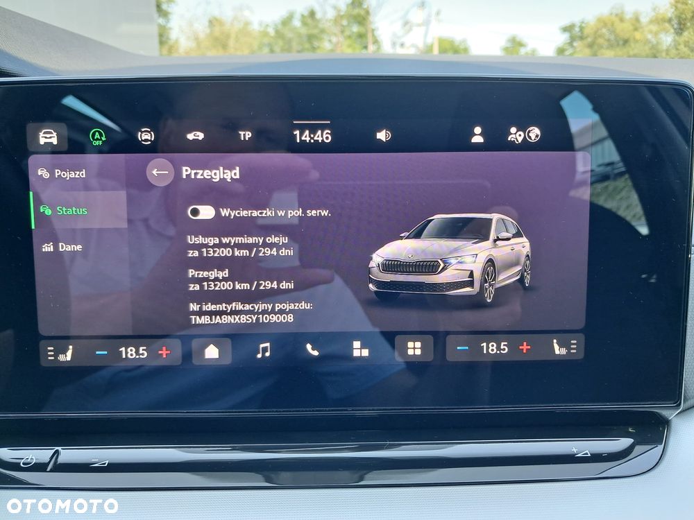 Skoda Octavia 1.5 TSI Edition 130 Selection - 21