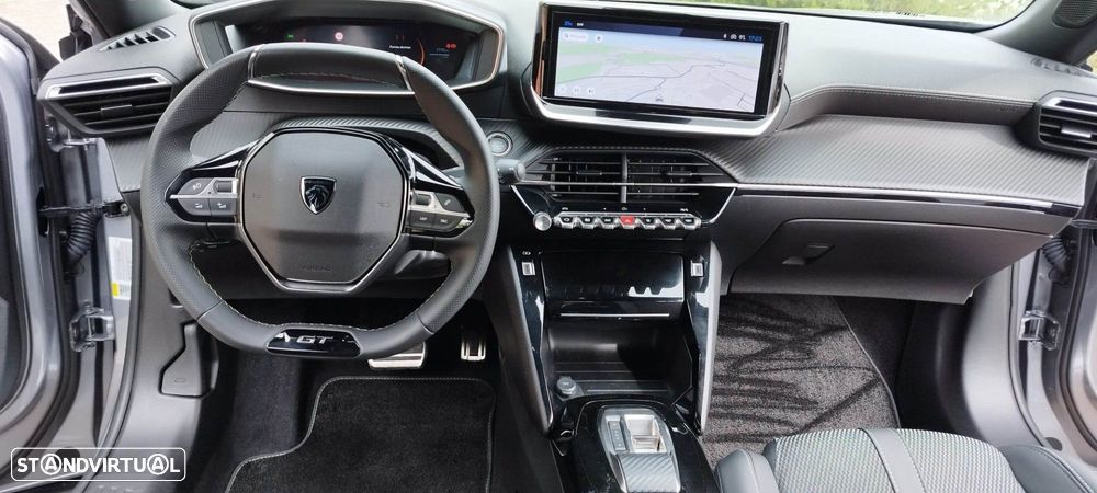 Peugeot e-2008 54 kWh GT - 19