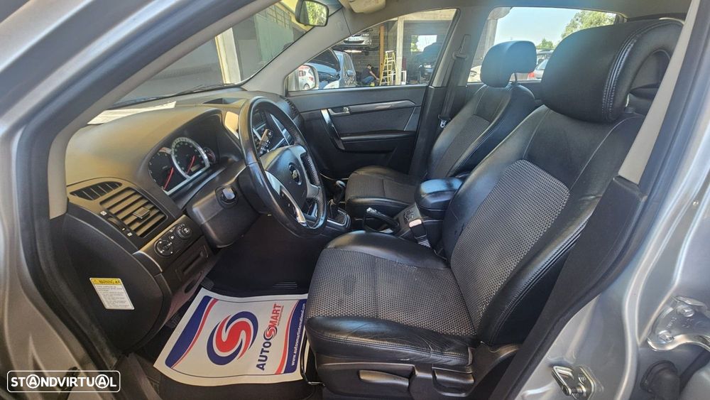Chevrolet Captiva 2.0 VCDi Seven 7L - 6