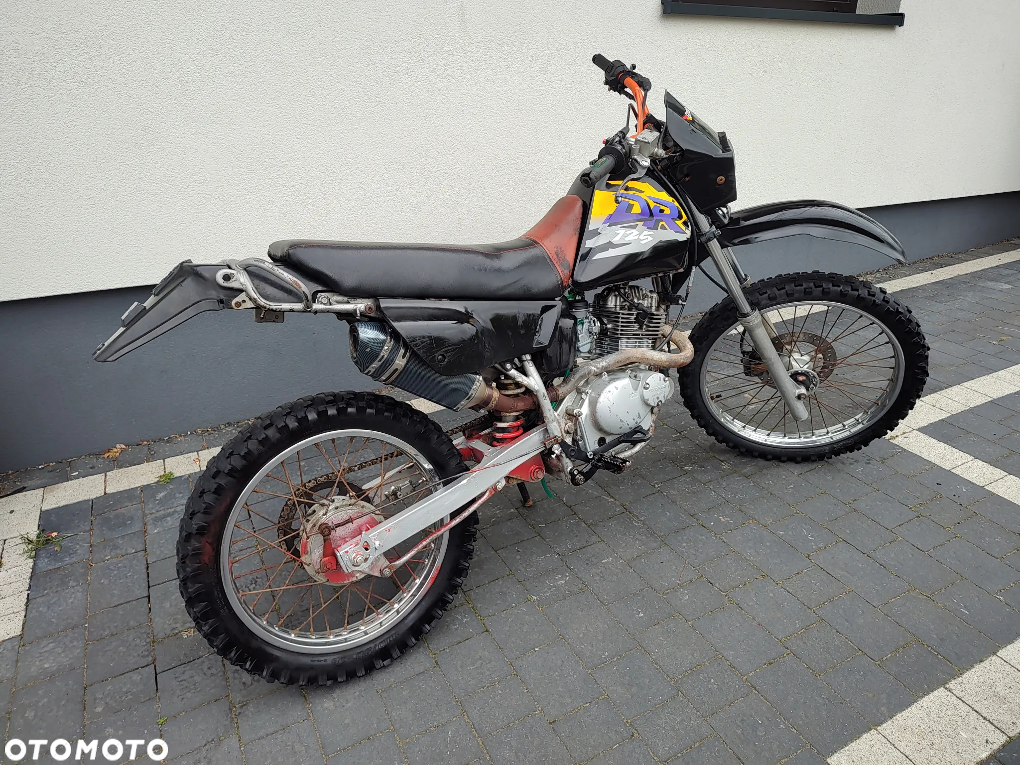 Suzuki DR - 3