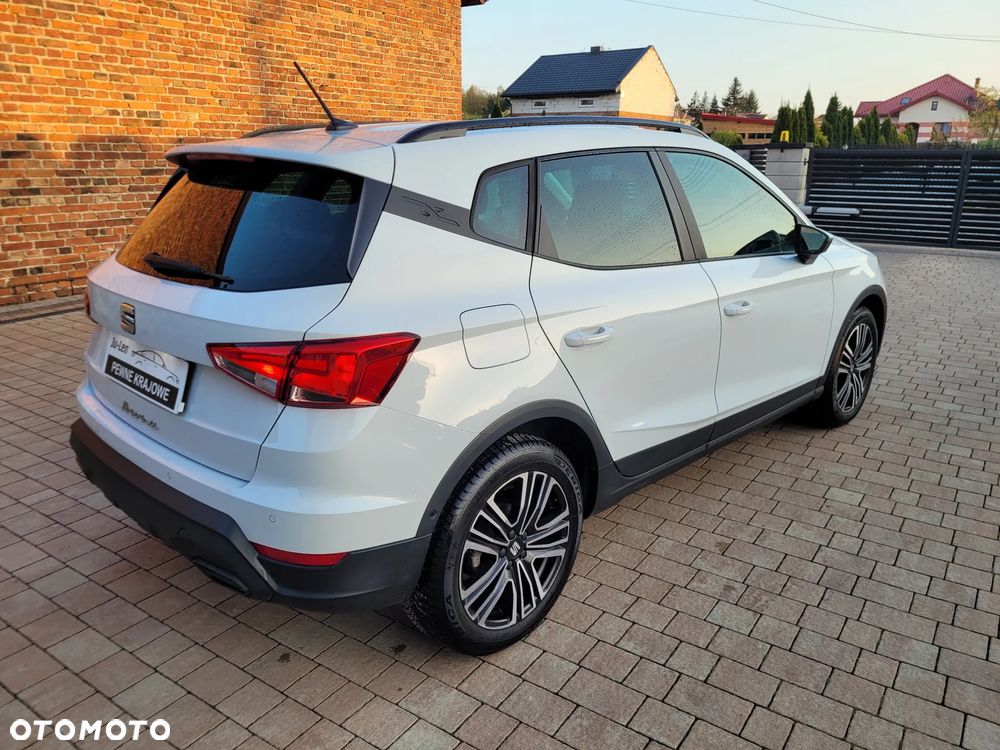 Seat Arona 1.0 TSI Marina S&S DSG - 10