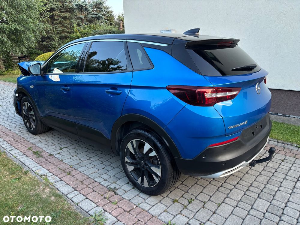 Opel Grandland X 1.5 D Start/Stop Automatik Elegance - 4