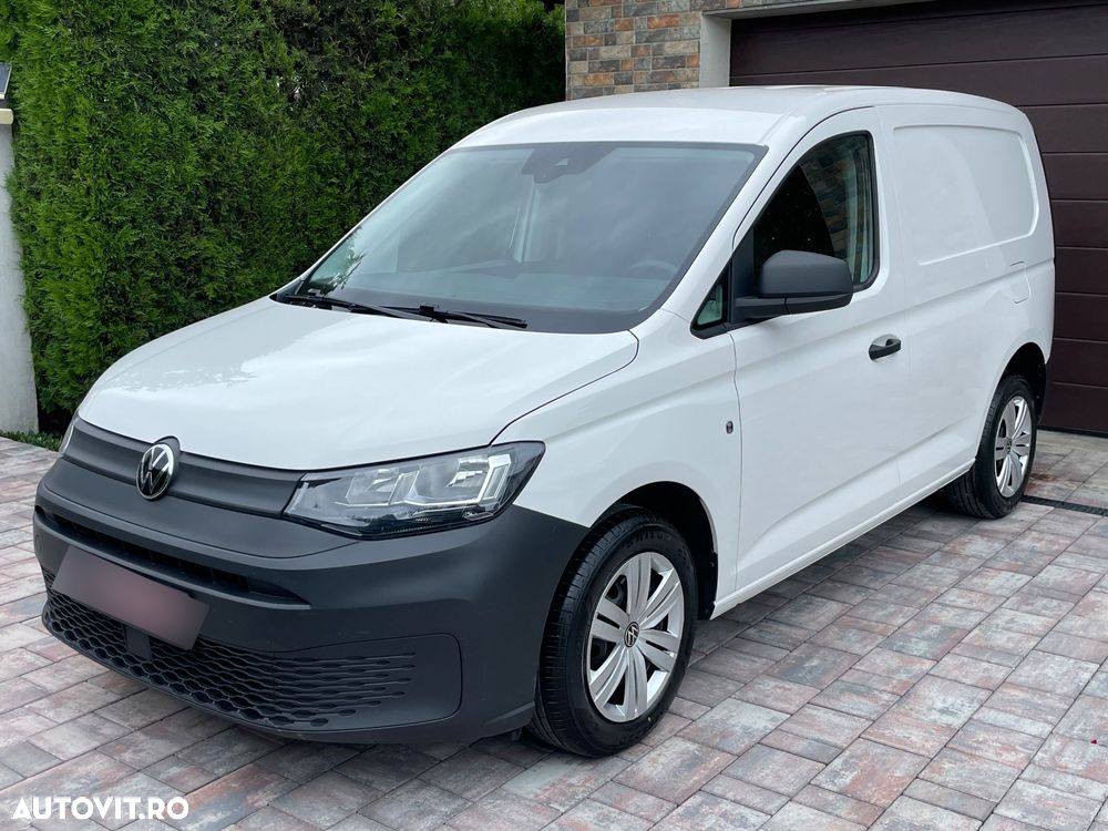 Volkswagen Caddy 2.0 TDI 75 kW - 1