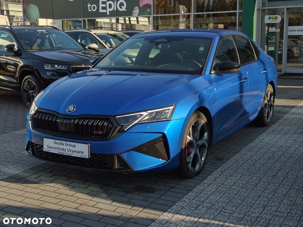 Skoda Octavia 2.0 TSI RS DSG - 3