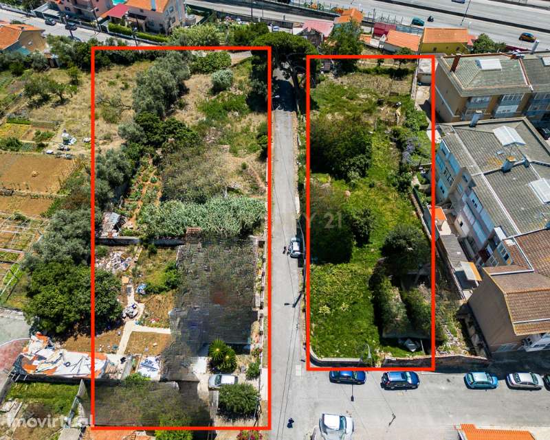 Terreno Urbano em Barcarena, Oeiras - Grande imagem: 4/9