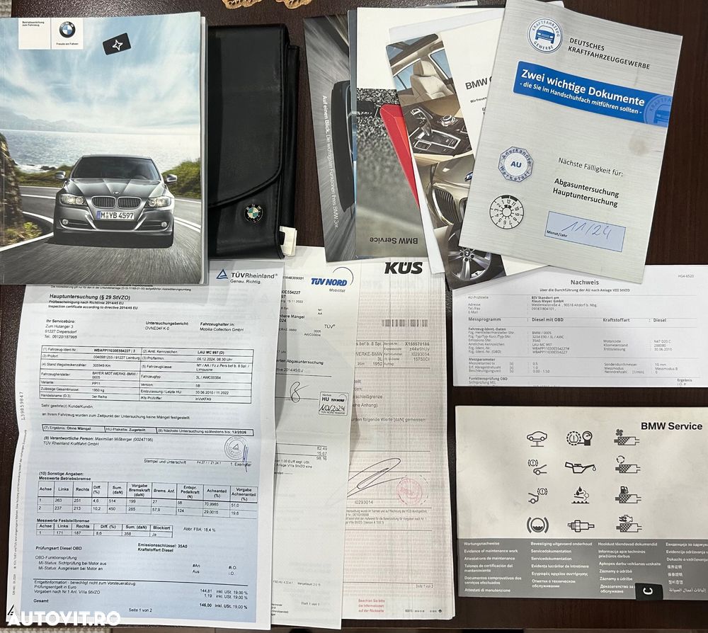 BMW Seria 3 320d DPF Aut. Edition Exclusive - 29
