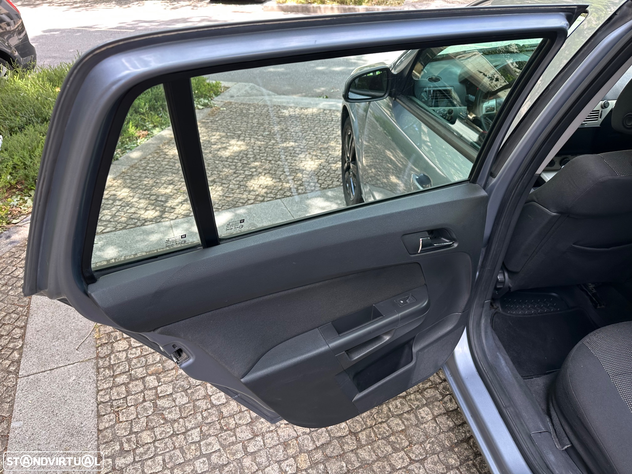 Opel Astra Caravan 1.3 CDTi Cosmo - 15