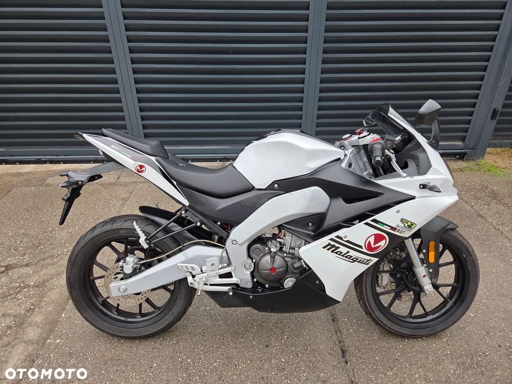 Malaguti RST 125 - 3