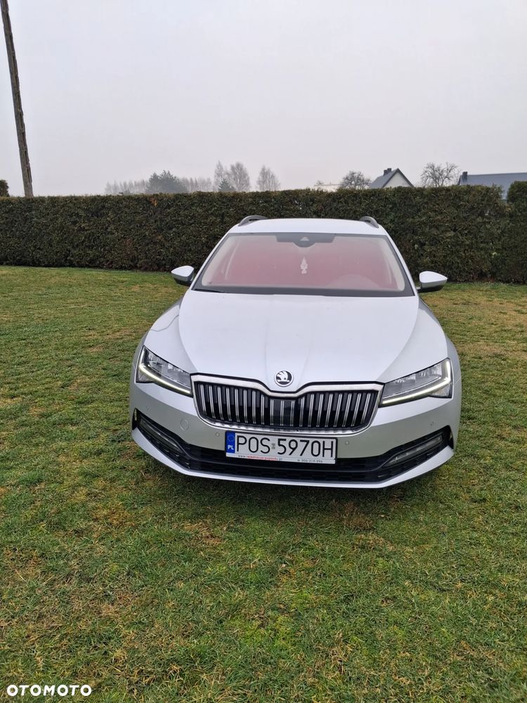 Skoda Superb - 6
