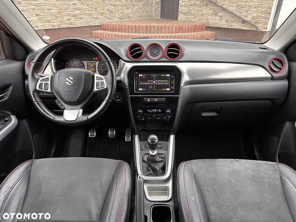Suzuki Vitara 1.4 Boosterjet XLED 2WD - 22