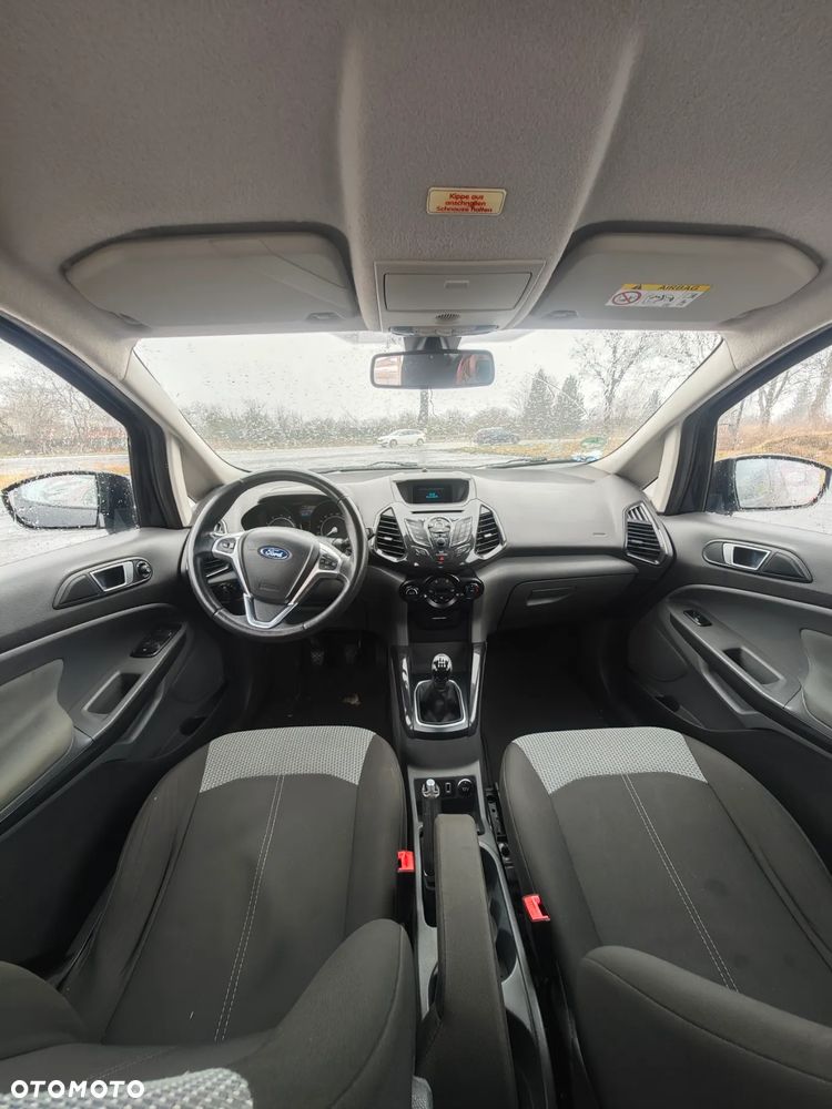 Ford EcoSport 1.0 EcoBoost - 22