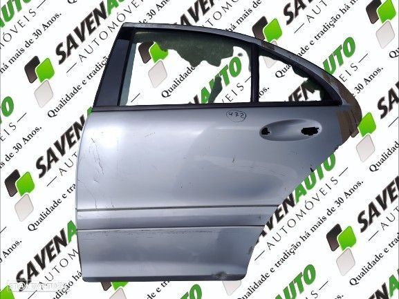 Porta Trás Esq Mercedes-Benz C-Class (W203) - 1
