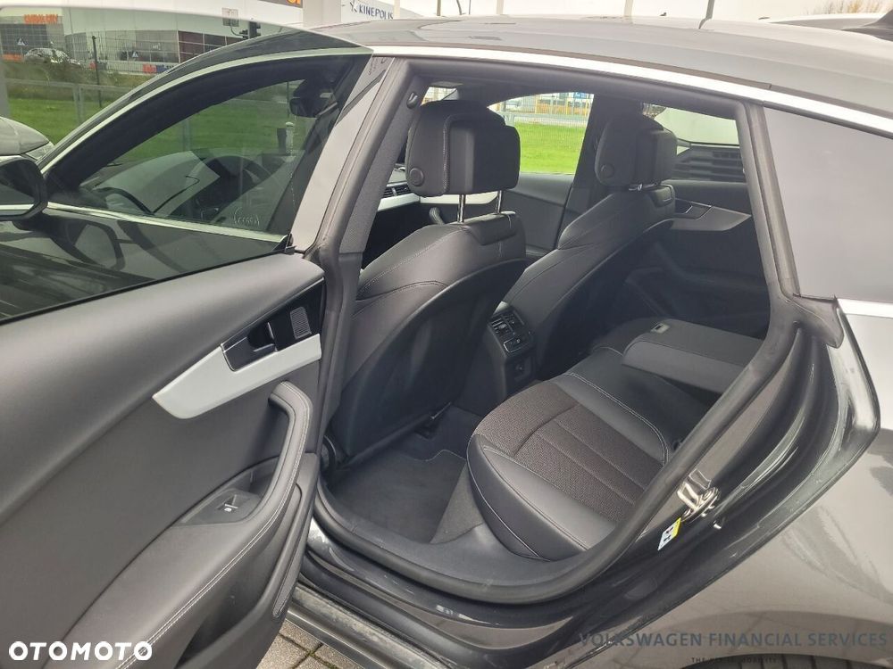 Audi A5 Sportback - 8