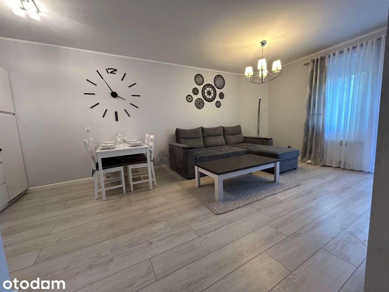 Apartament Międzyzdroje przy samej plaży.
