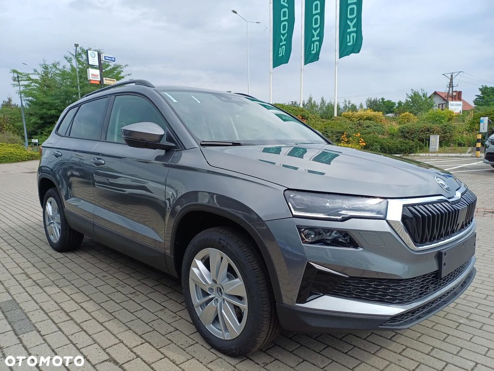 Skoda Karoq 1.5 TSI ACT Drive DSG - 6