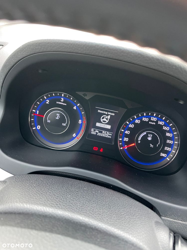 Hyundai i40 1.7 CRDi blue Style - 22