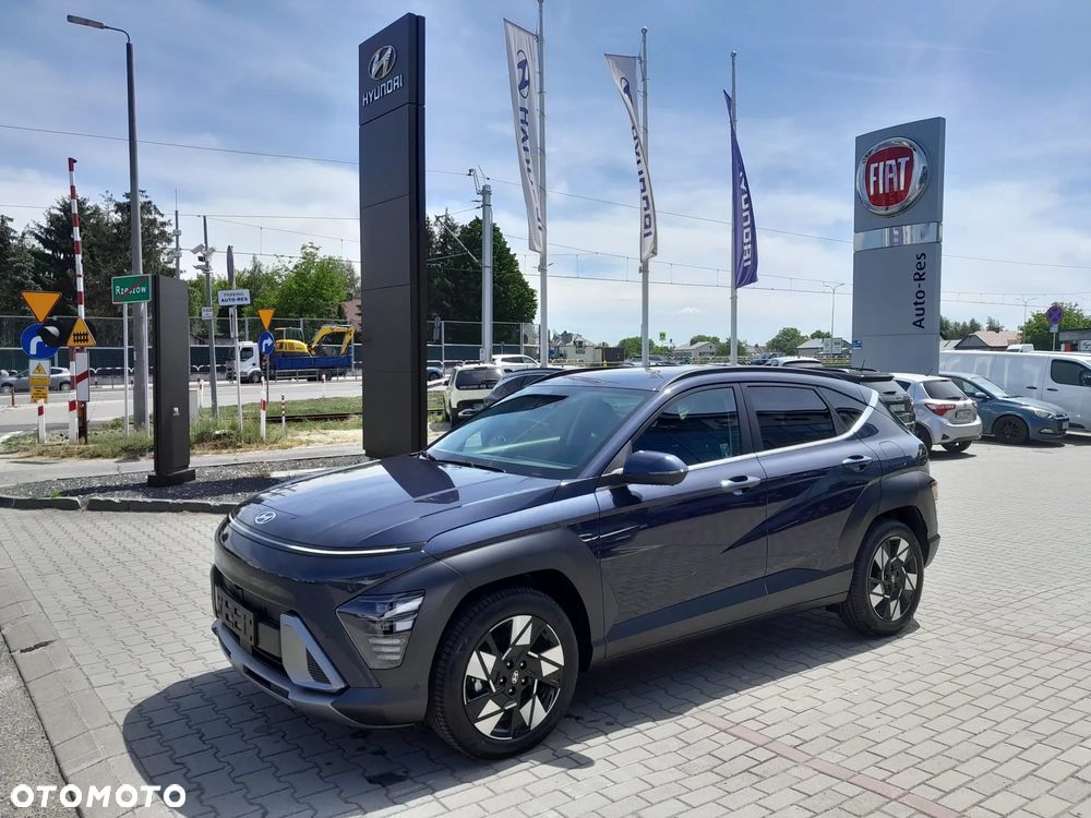 Hyundai Kona 1.6 GDI Hybrid Platinum DCT - 14