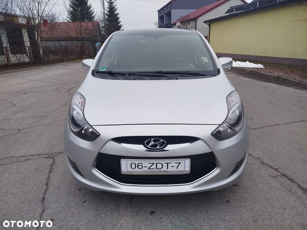 Hyundai ix20 1.4 blue YES Plus - 3