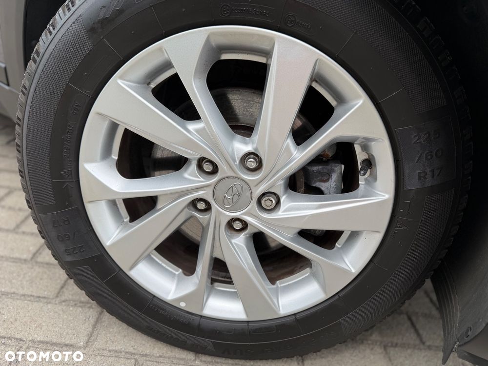 Hyundai Tucson 1.6 CRDi 48V-Hybrid 2WD DCT Prime - 21