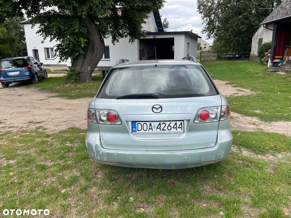 Mazda 6 2.0 Exclusive - 16