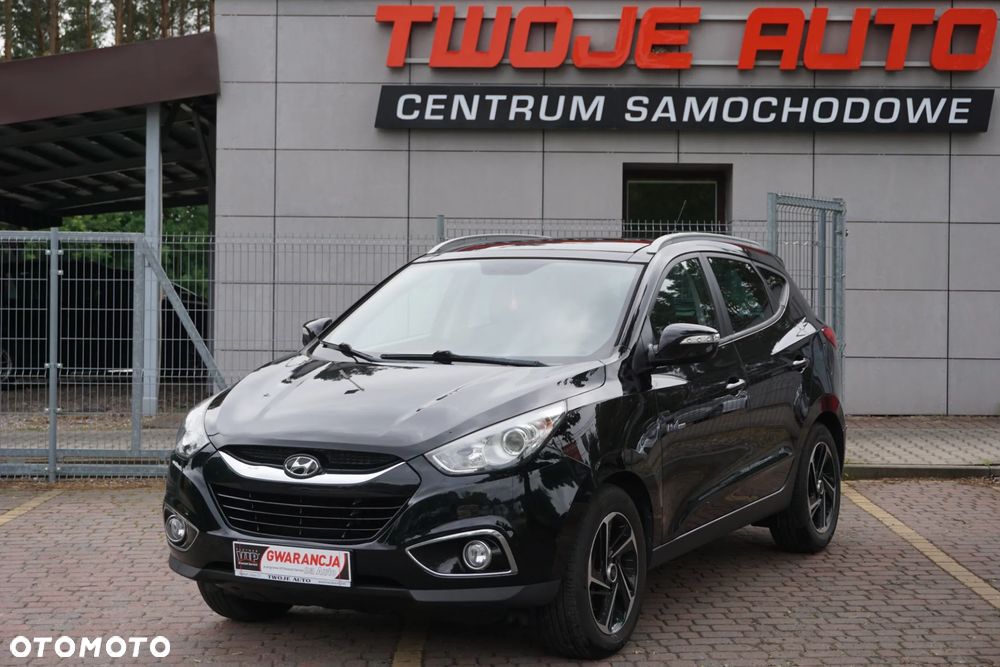 Hyundai ix35 1.7 CRDi Premium 2WD - 1