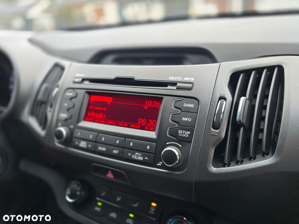 Kia Sportage - 26